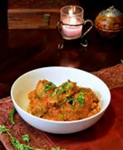 Chicken Masala